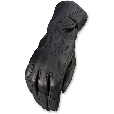 Z1R Womens Recoil Gloves - Black