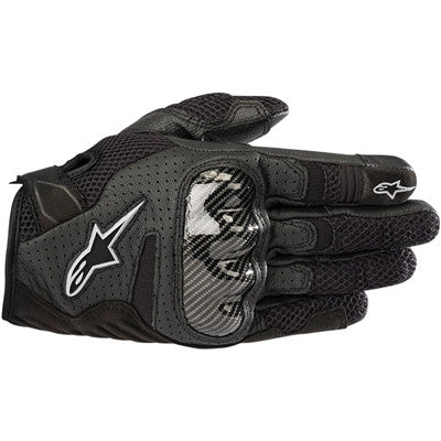Alpinestars 2019 Womens Stella SMX-1 Air v2 Gloves - Black
