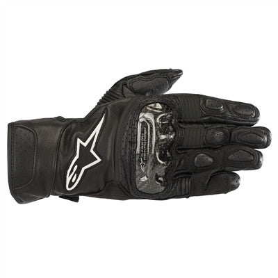 Alpinestars 2019 Womens Stella SP-2 Leather Gloves - Black