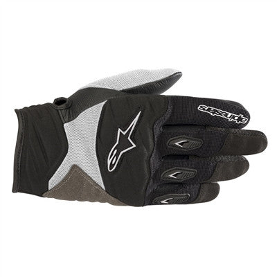Alpinestars 2019 Womens Stella Shore Gloves - Black/White