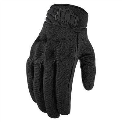 Icon Womens Anthem 2 Stealth Gloves - Stealth