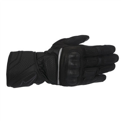 Alpinestars 2019 SP-Z Drystar Gloves - Black/Black