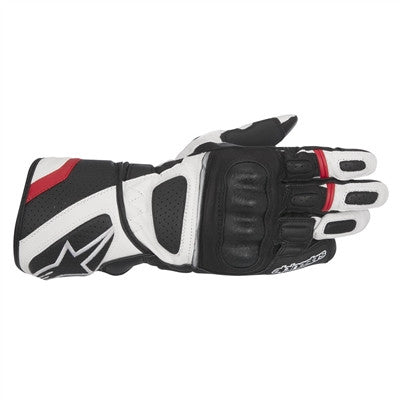 Alpinestars 2019 SP-Z Drystar Gloves - Black/White/Red