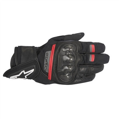Alpinestars 2019 Rage Drystar Gloves - Black/Red