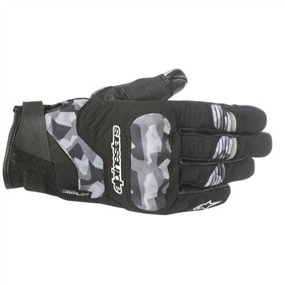 Alpinestars 2019 C-30 Drystar Gloves - Black/Camo