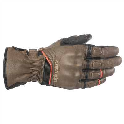 Alpinestars 2019 Caf?ivine Drystar Gloves - Brown/Black