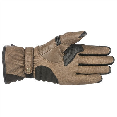 Alpinestars 2019 Caf?ivine Drystar Gloves - Brown/Black