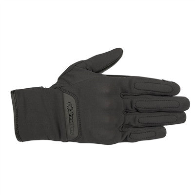 Alpinestars 2019 Womens C-1 v2 Gore Windstopper Gloves - Black
