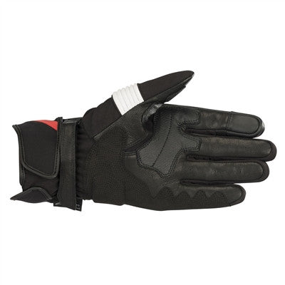 Alpinestars 2019 T-SP Waterproof Drystar Gloves - Black/Red