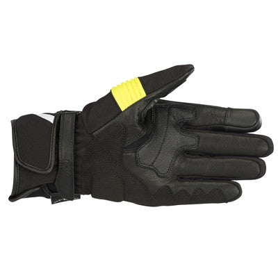 Alpinestars 2019 T-SP Waterproof Drystar Gloves - Black/Yellow