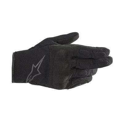 Alpinestars Womens Stella S-MAX Drystar Gloves - Black/Anthracite