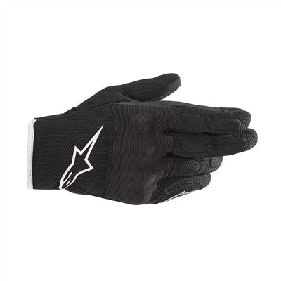 Alpinestars Womens Stella S-MAX Drystar Gloves - Black/White