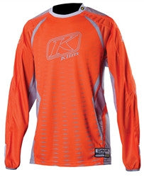 Klim 2014 Dakar Jersey - Orange