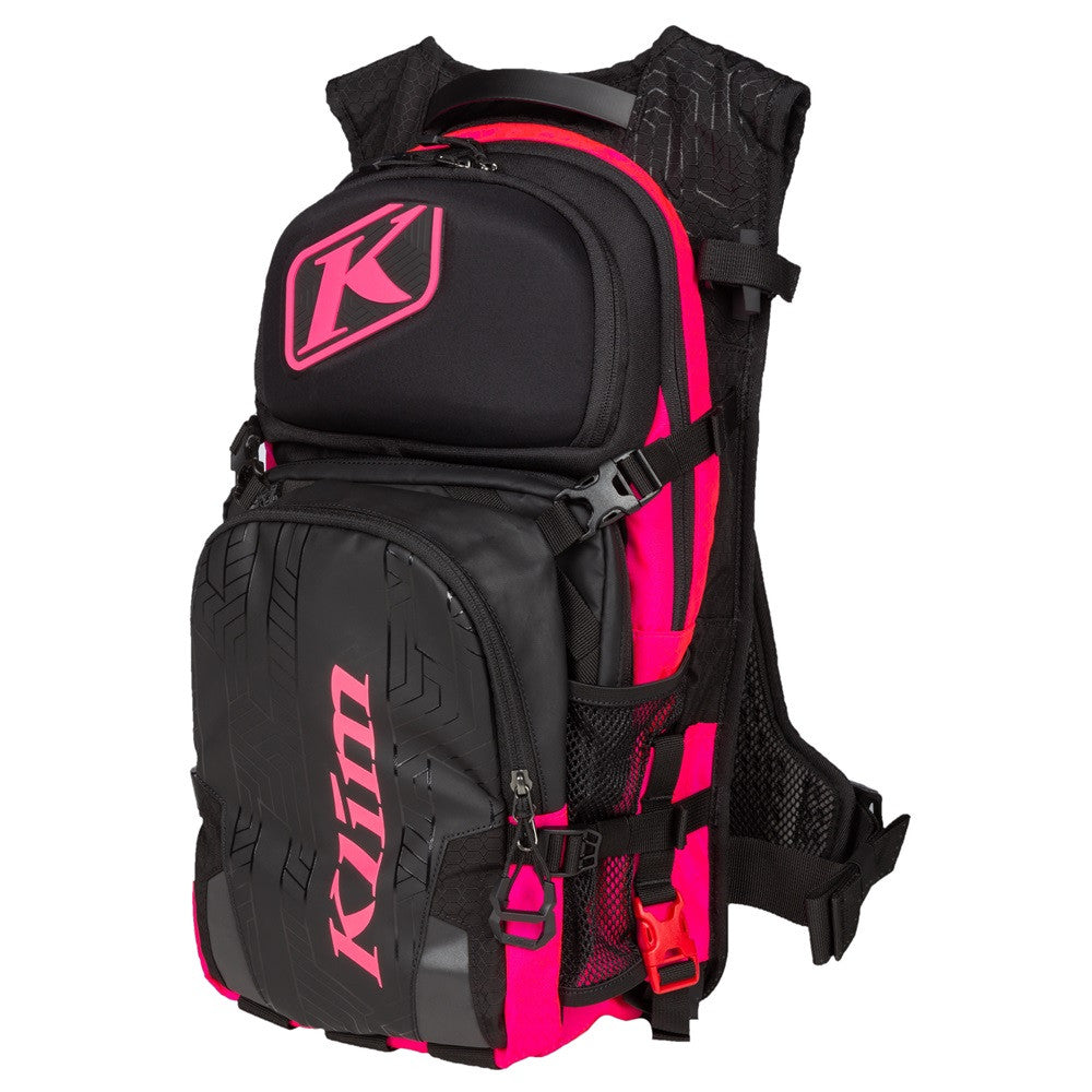Klim Womens Nac Pak Knockout Pink