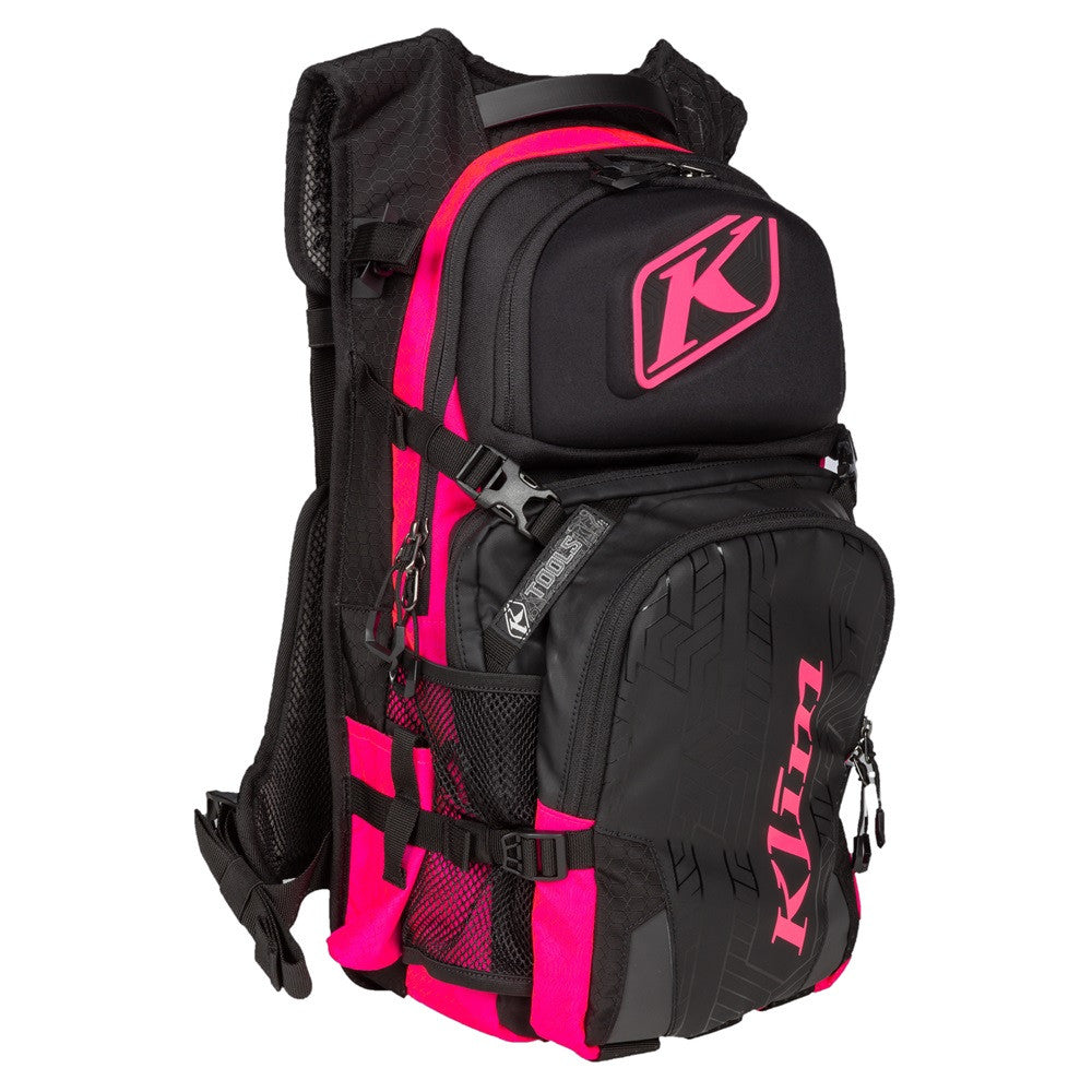Klim Womens Nac Pak Knockout Pink