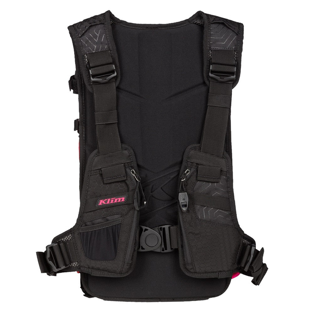 Klim Womens Nac Pak Knockout Pink