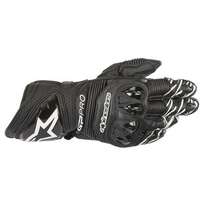 Alpinestars 2019 GP Pro R3 Racing Gloves - Black
