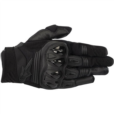 Alpinestars 2019 Megawatt Hard Knuckle Offroad Gloves - Black/Anthracite