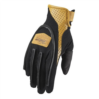 Thor 2021 Hallman Digit Gloves - Black