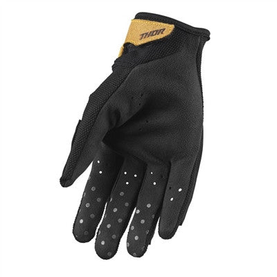 Thor 2021 Hallman Digit Gloves - Black