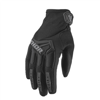 Thor 2021 Spectrum Gloves - Black