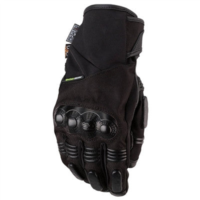 Moose Racing 2020 ADV1 Short Gloves - Black