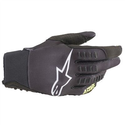 Alpinestars 2020 SMX-E MX Gloves - Black/Yellow
