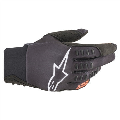 Alpinestars 2020 SMX-E MX Gloves - Black/Orange