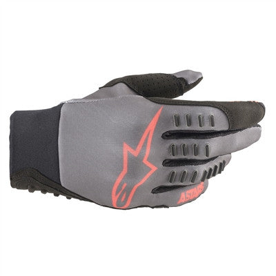 Alpinestars 2020 SMX-E MX Gloves - Grey/Red