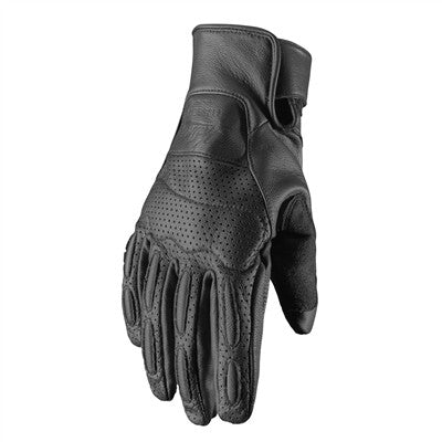 Thor 2023 Hallman GP Gloves - Black