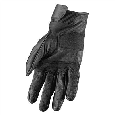 Thor 2023 Hallman GP Gloves - Black