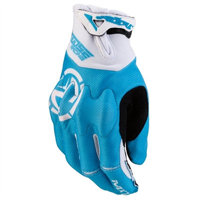 Moose Racing 2020 MX1 Gloves - Blue