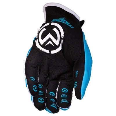 Moose Racing 2020 MX1 Gloves - Blue