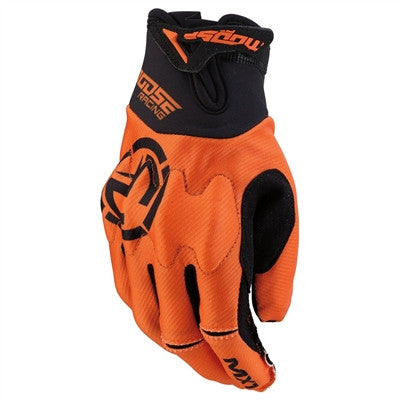 Moose Racing 2020 MX1 Gloves - Orange