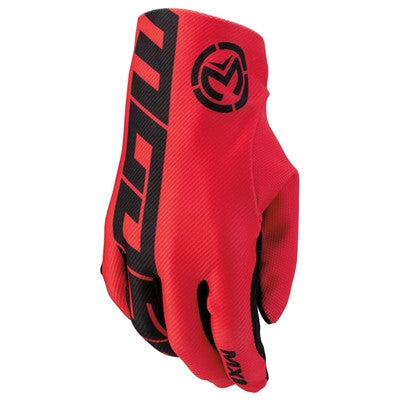 Moose Racing 2020 MX2 Gloves - Red