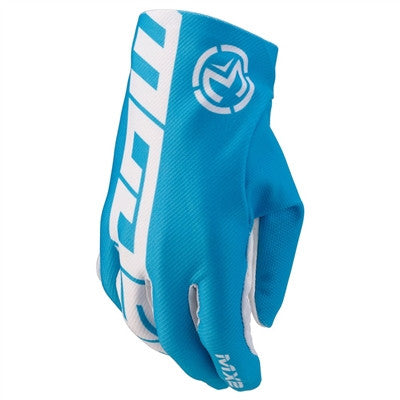 Moose Racing 2020 MX2 Gloves - Blue