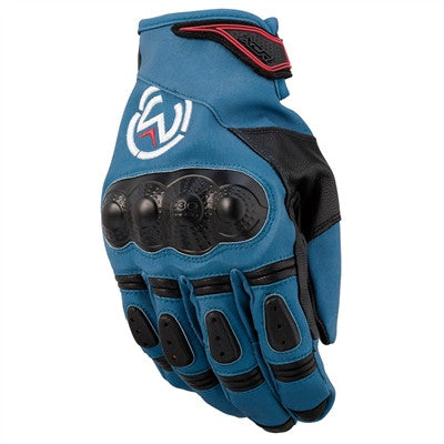 Moose Racing 2020 XCR Gloves - Blue/Black