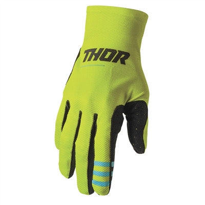 Thor 2021 Agile Plus Gloves - Acid