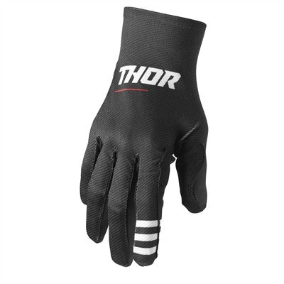Thor 2021 Agile Plus Gloves - Black