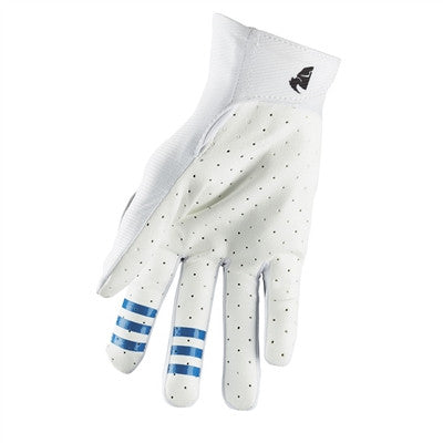Thor 2021 Agile Plus Gloves - White