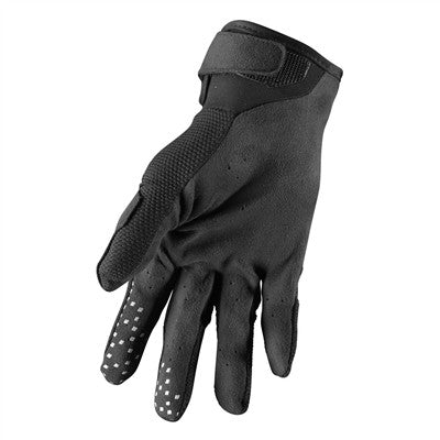Thor 2021 Draft Gloves - Black