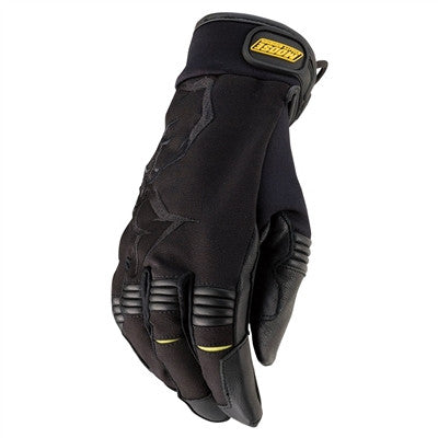 Moose Racing 2021 Mud Riding Gloves - Black