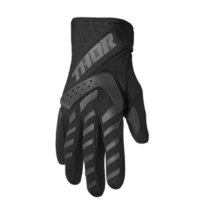 Thor 2024 Spectrum Gloves - Black