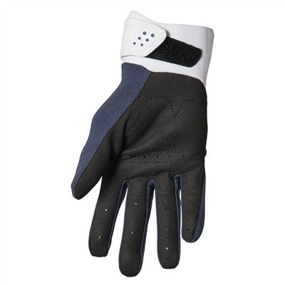 Thor 2023 Womens Spectrum Gloves - Midnight/White