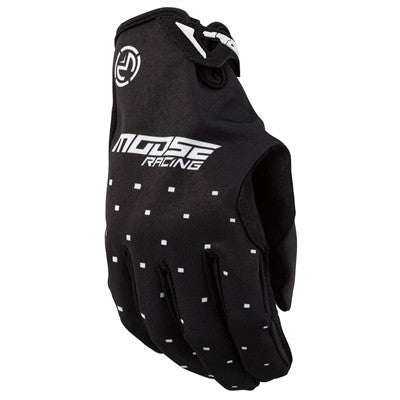 Moose Racing 2020 Youth XC1 Gloves - Black