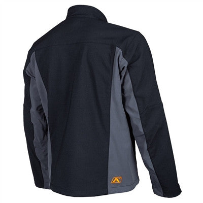 Klim Inversion Tech Jacket - Black Strike Orange