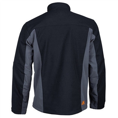 Klim Inversion Tech Jacket - Black Strike Orange