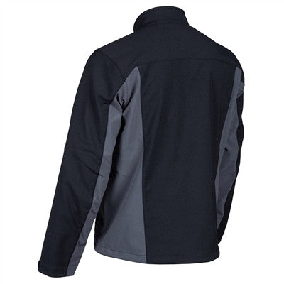 Klim Inversion Tech Jacket - Black Strike Orange