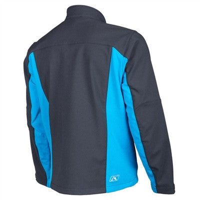 Klim Inversion Tech Jacket - Asphalt Vivid Blue