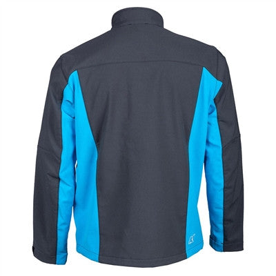 Klim Inversion Tech Jacket - Asphalt Vivid Blue